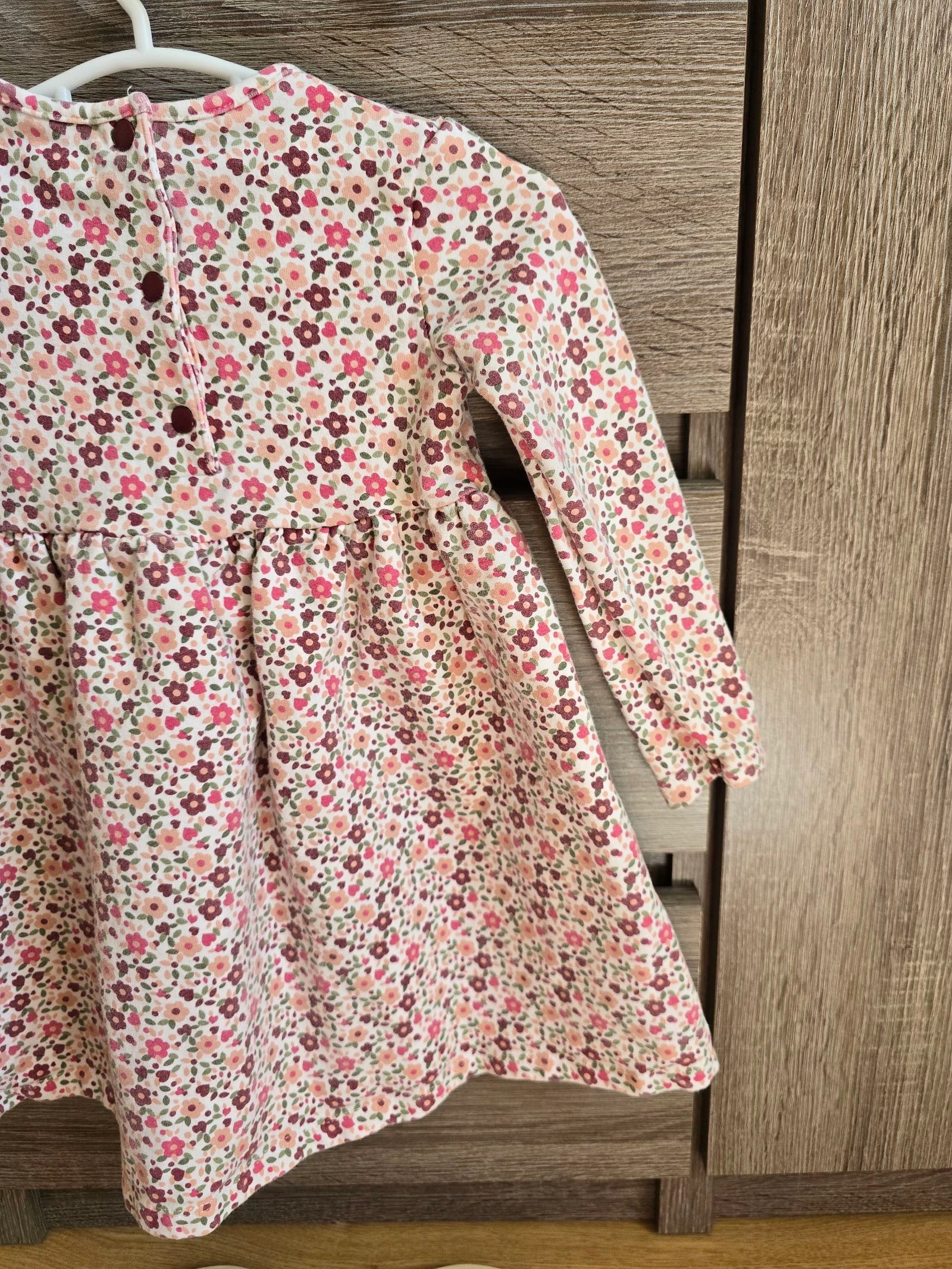 Roupa para Bebê Feminina - Vestido - Prenatal - 18/24 meses 89 cm – photo 8